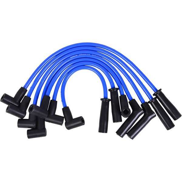 تصویر محصول وایر شمع پورشه ماکان سال 2017